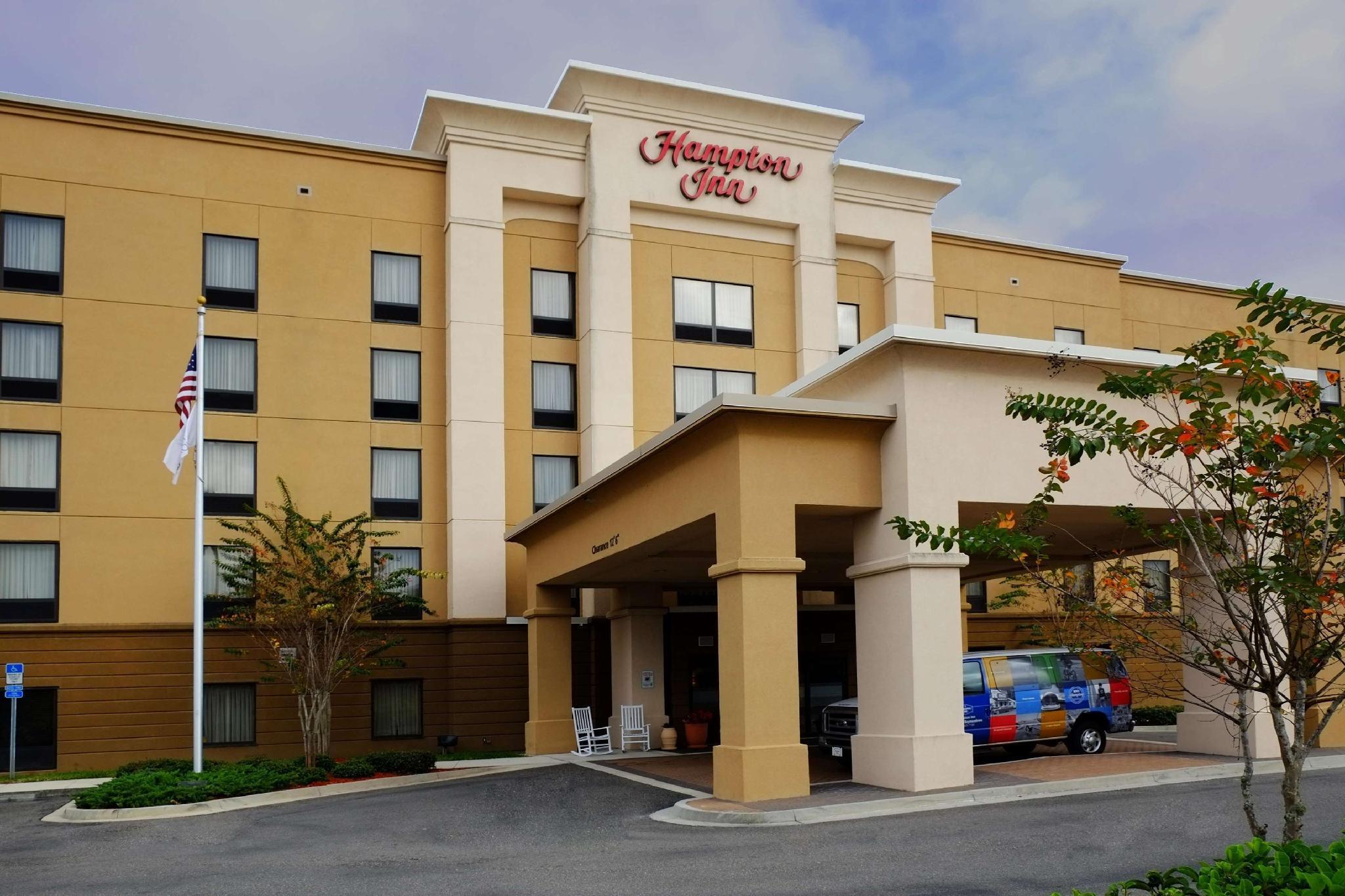 Hampton Inn Jacksonville-I-295 East/Baymeadows Dış mekan fotoğraf