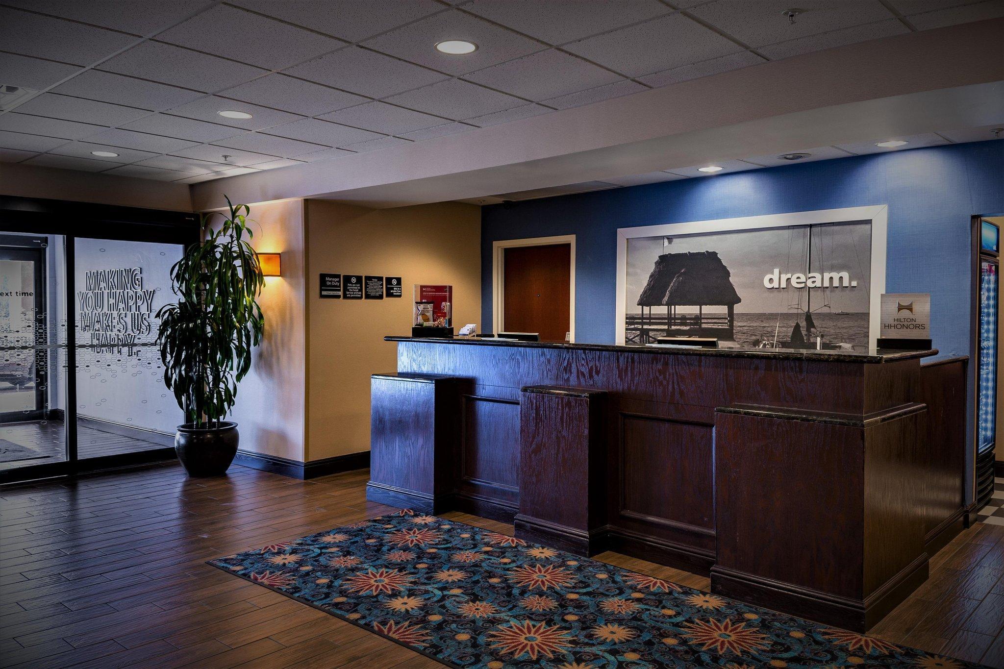 Hampton Inn Jacksonville-I-295 East/Baymeadows Dış mekan fotoğraf