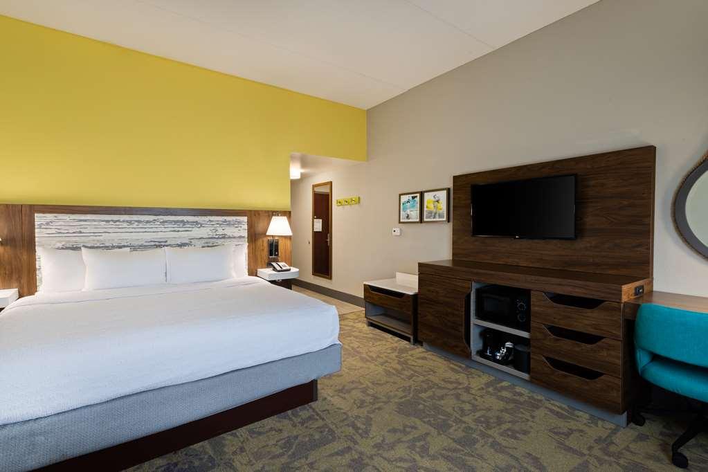 Hampton Inn Jacksonville-I-295 East/Baymeadows Oda fotoğraf