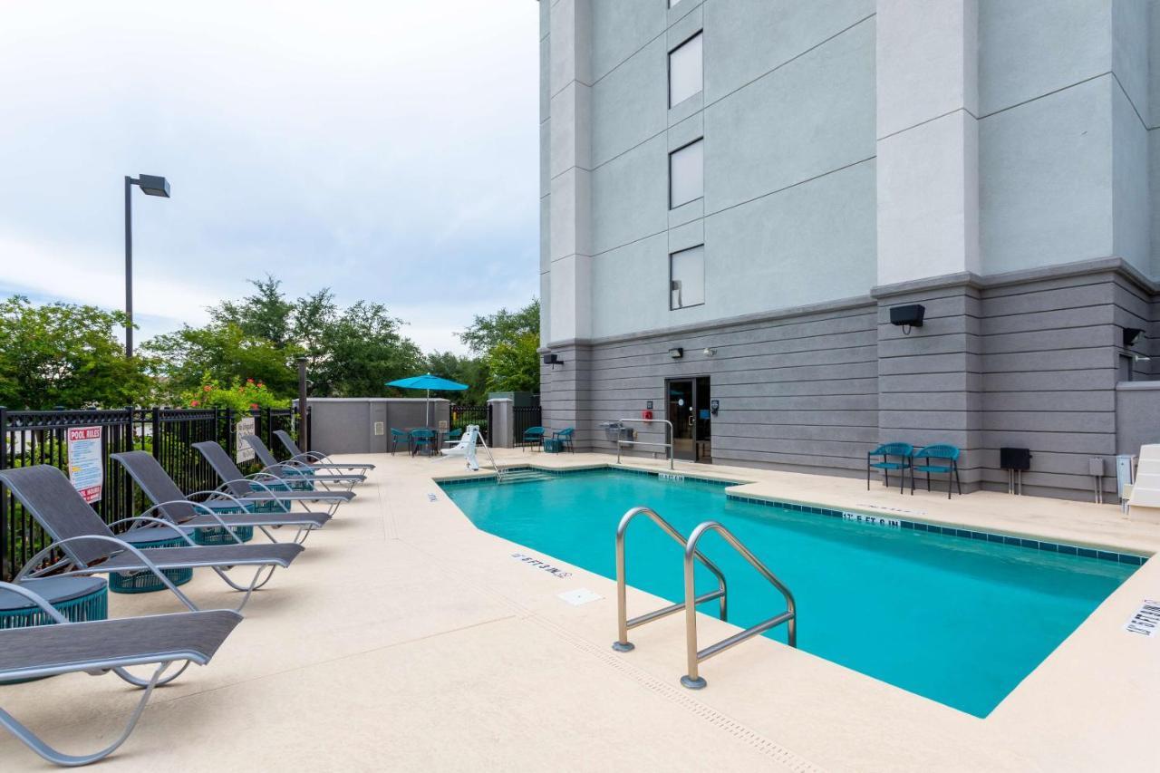 Hampton Inn Jacksonville-I-295 East/Baymeadows Dış mekan fotoğraf