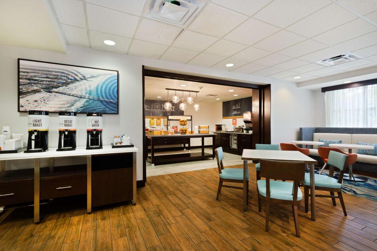 Hampton Inn Jacksonville-I-295 East/Baymeadows Dış mekan fotoğraf