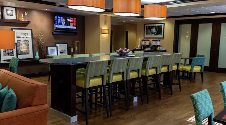 Hampton Inn Jacksonville-I-295 East/Baymeadows Dış mekan fotoğraf